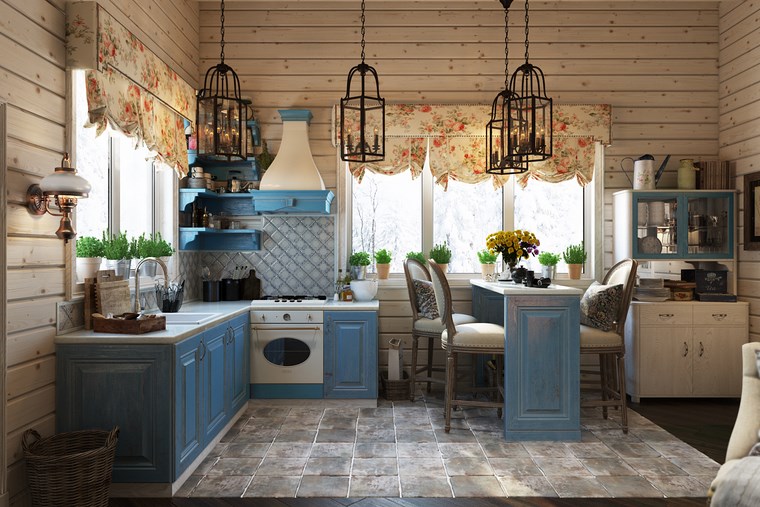 Decoracion cocinas pequeñas con estilo y modernidad Diseño Decoracion mueble de cocina