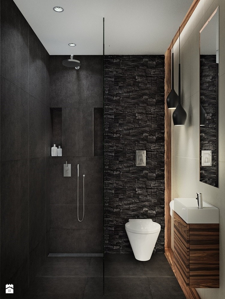 Cuartos de baño de diseño pequeños: como decorar un baÃo pequeÃo ...