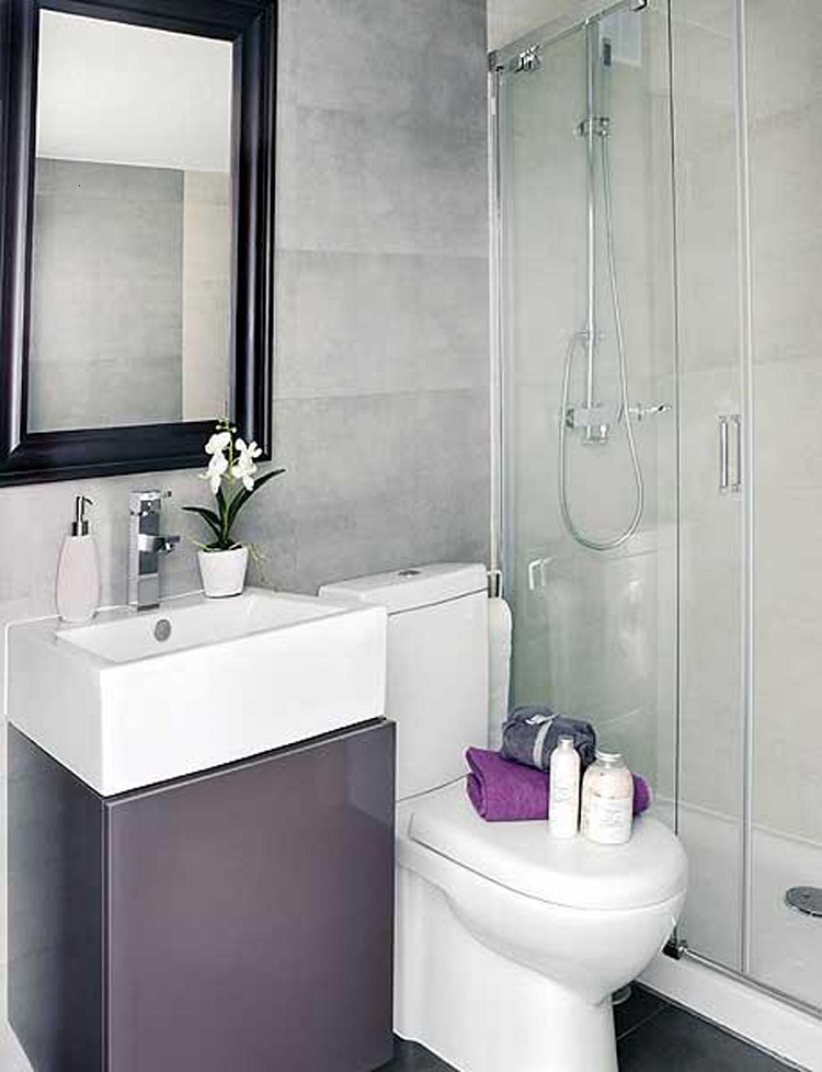 Baños pequenos turquesa ~ dikidu.com Ceramica para baños pequeños de apartamentos