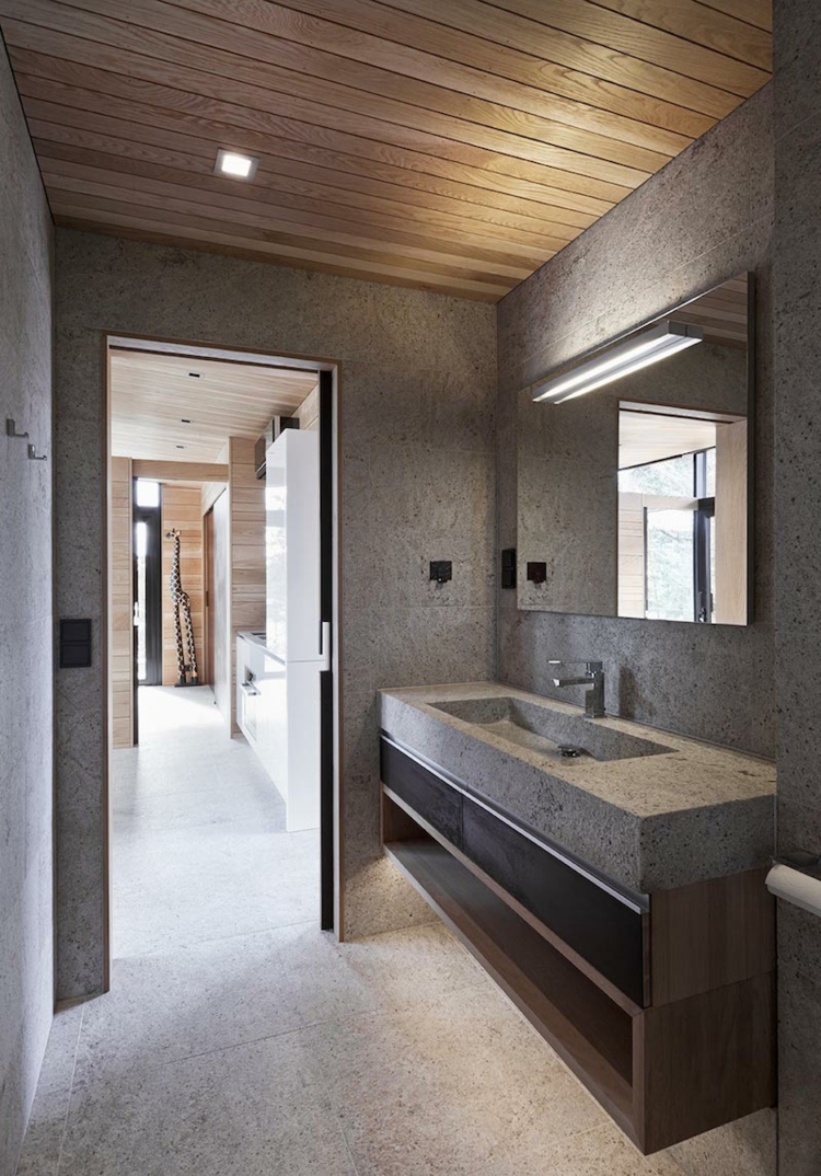 Betonplatte badezimmer: beton cire wohnbeton designbeton. beton ...