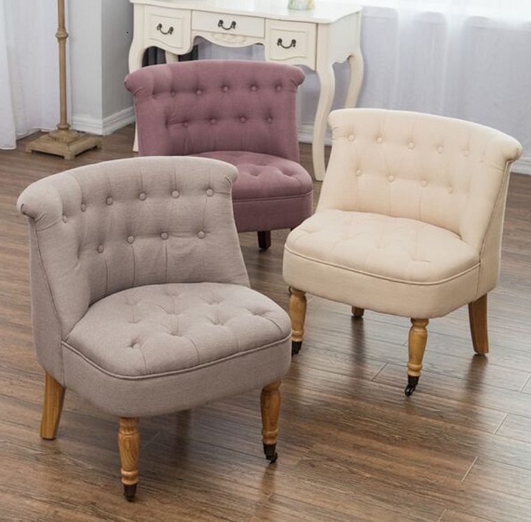 Sillones para dormitorios - ideas coloridas para cada estilo