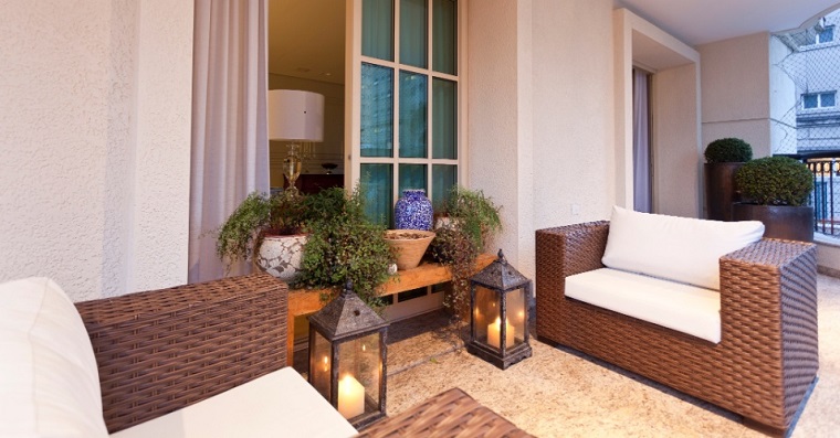 Decoracion de balcones y terrazas pequeñas 99 ideas geniales