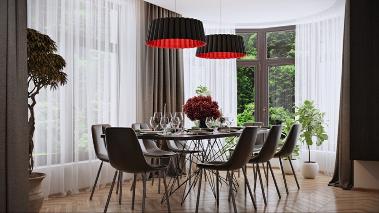 Muebles de comedor 50 diseños para que elija el mejor Comedores muebles