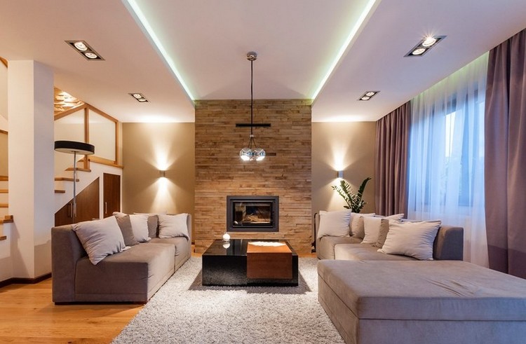 Decoracion paredes y más ideas para el diseño del salón