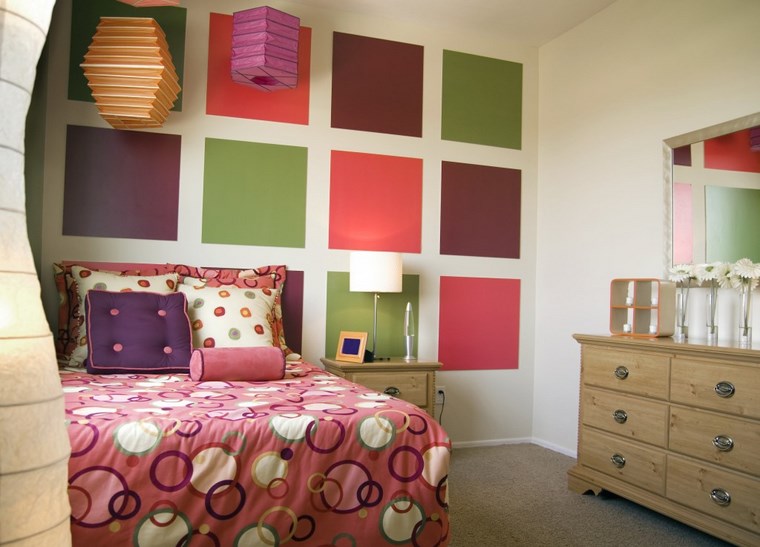 Decorar habitacion niña 102 ideas para chicas ya mayores
