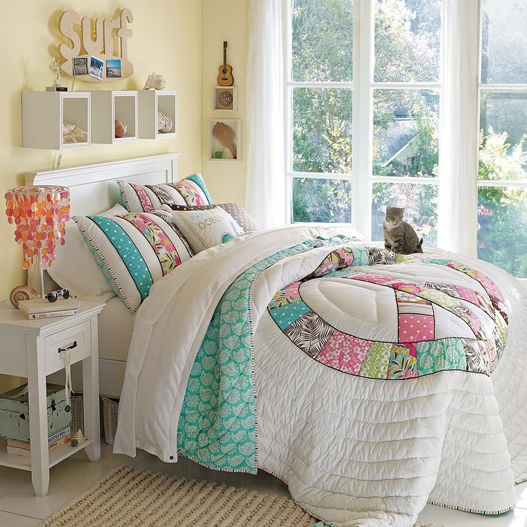Decorar habitacion niña 102 ideas para chicas ya mayores