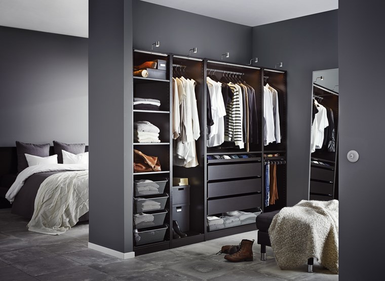 Dormitorios con vestidor y baño 50 opciones de diseño