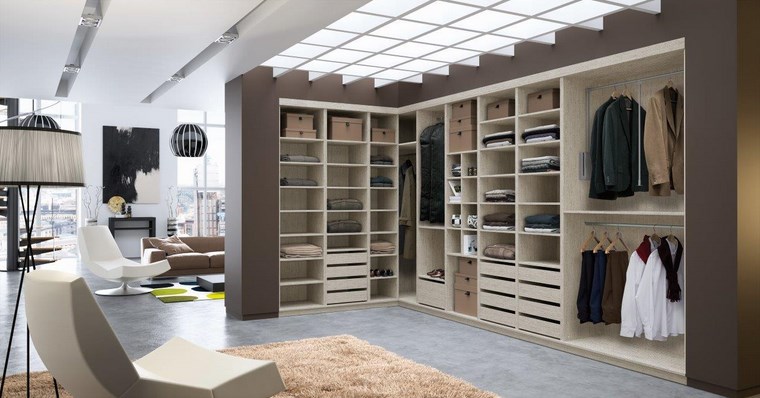 Dormitorios con vestidor y baño 50 opciones de diseño