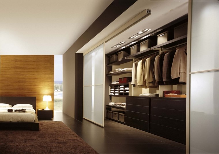 Baños con vestidor pequenos ~ dikidu.com Dormitorios en suite con vestidor