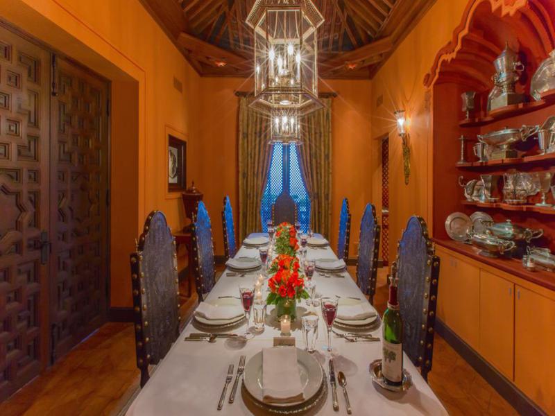 Decoracion andaluza motivos, patrones y colores con encanto
