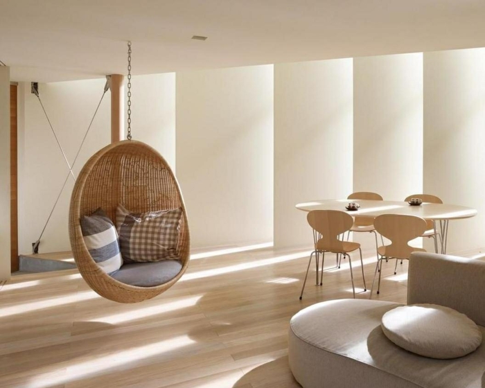Sillas colgantes ikea: sillas colgantes hanging chairs vintage amp ... Ba��os pavimento ispirazioni