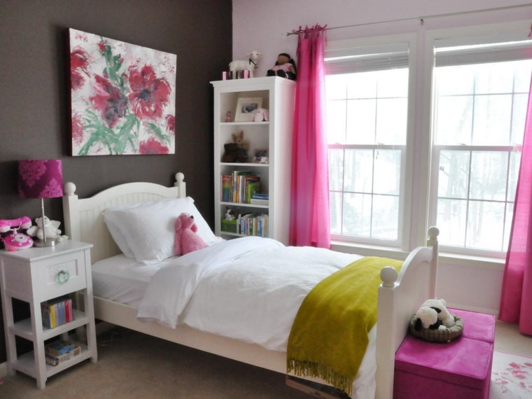 Decorar habitacion niña 102 ideas para chicas ya mayores