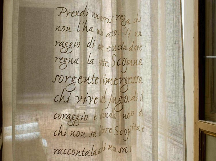 Cortinas modernas 75 ideas que enriquecen el hogar Cortinas Decorativas creativo