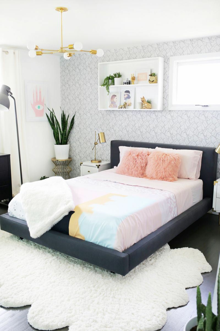 Decoracion detalles de estilo para interiores creativos.