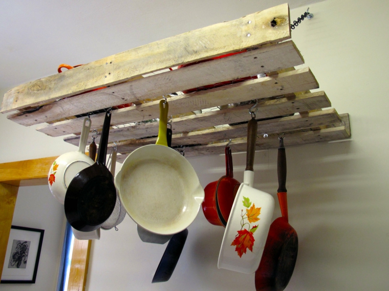 Decoracion con palets ideas para muebles de diseño casero