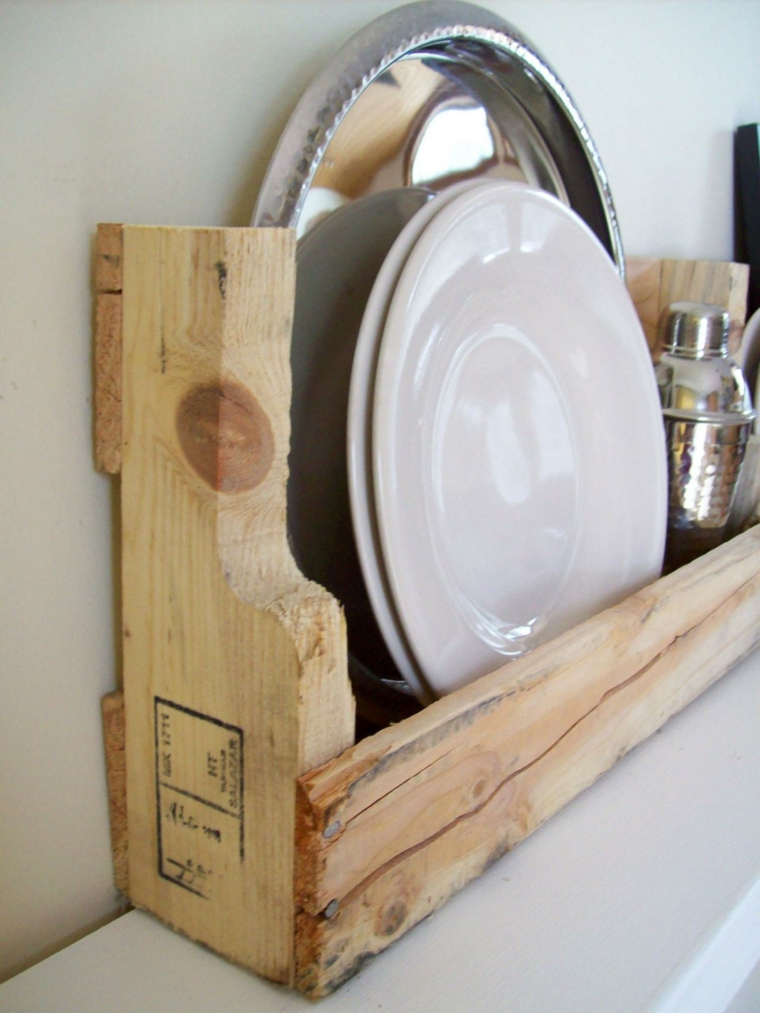 Decoracion con palets ideas para muebles de diseño casero