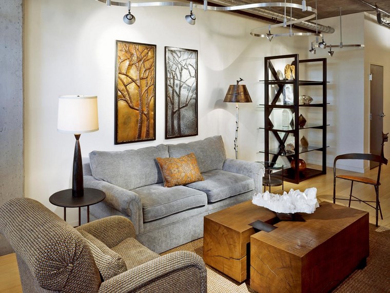 Luz led 100 interiores con diseño espectacular
