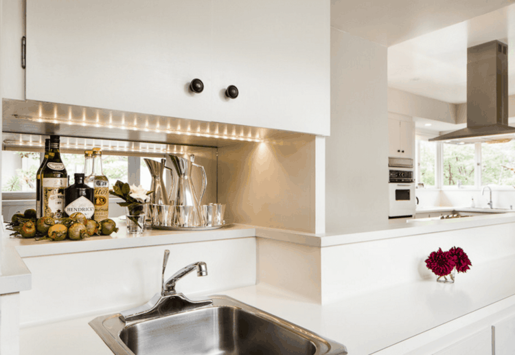 Lamparas de cocina modernas para una iluminación práctica