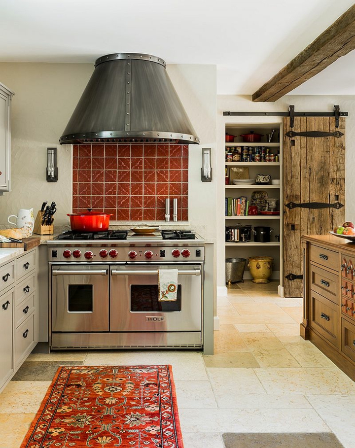 Puertas correderas diseño tipo granero, 75 ideas increÃbles.