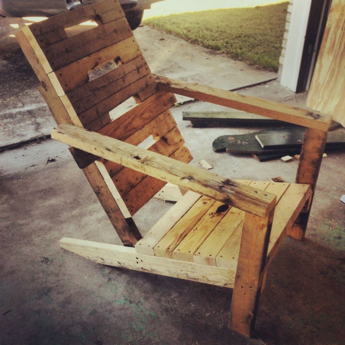 Ideas creativas de reciclar palets en 25 imagenes Creativo Reciclados comedor