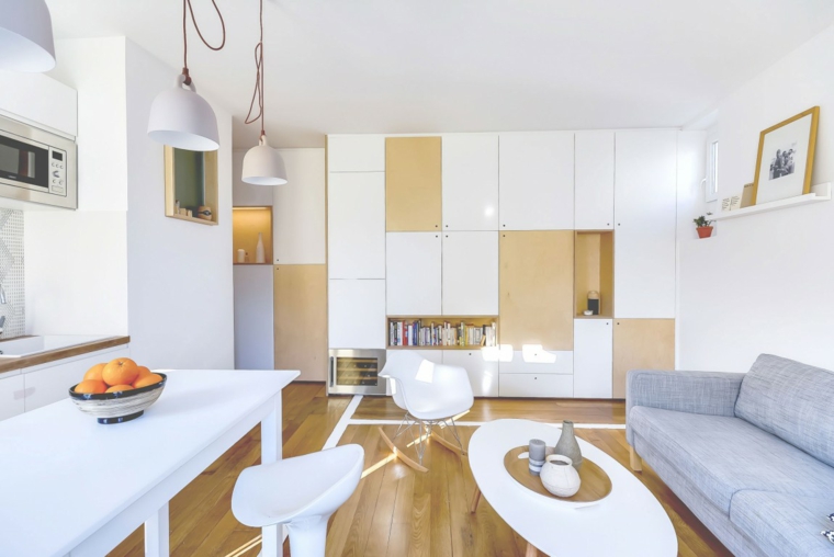 Decoracion hogar 24 ideas para apartamentos pequeños