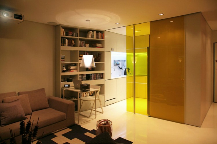 Decoracion hogar 24 ideas para apartamentos pequeños