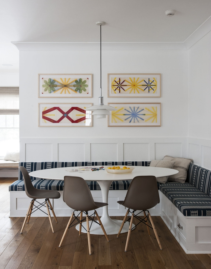 Diseño de cocinas espacio para rincones acogedores y funcionales. Contemporaneas cocina creativo