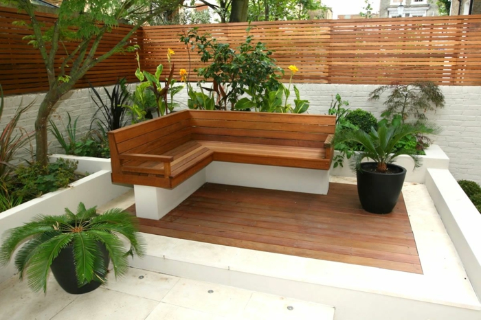 Diseño de jardines ideas para espacios pequeños.
