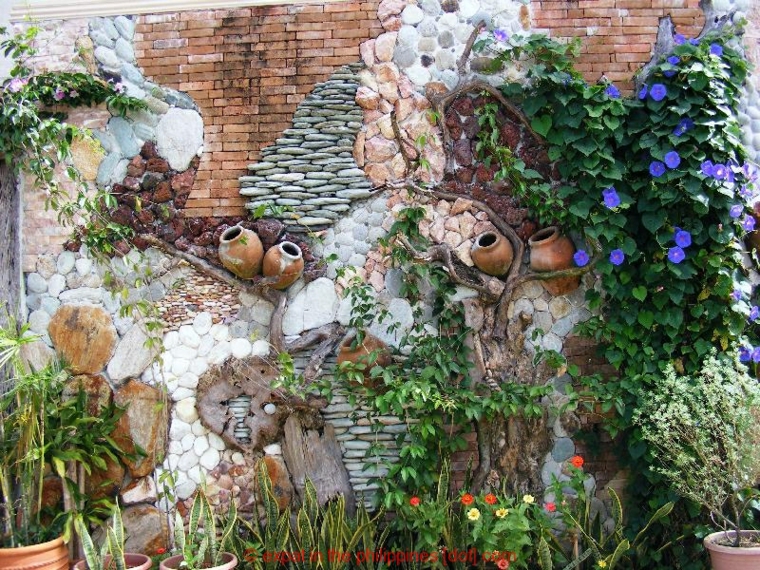 Fachadas y muros exteriores ideas de diseño y decoración