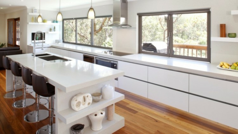 Ultimas tendencias en el diseño de cocinas para 2016
