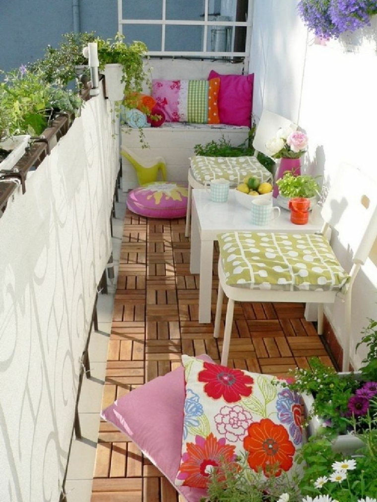 Decorar terrazas barato ideas de bricolaje y jardinerÃa Ba��os pavimento ispirazioni