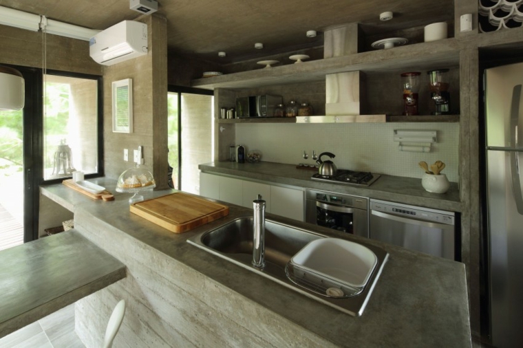 Casas lujosas : residencia moderna en pinamar argentina
