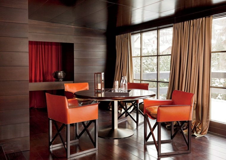 Decorar comedor pequeño 55 ideas y consejos