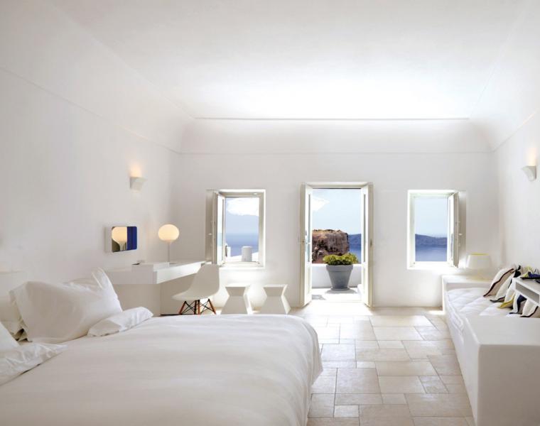 Decoracion en blanco 42 imágenes inspiradoras de interiores