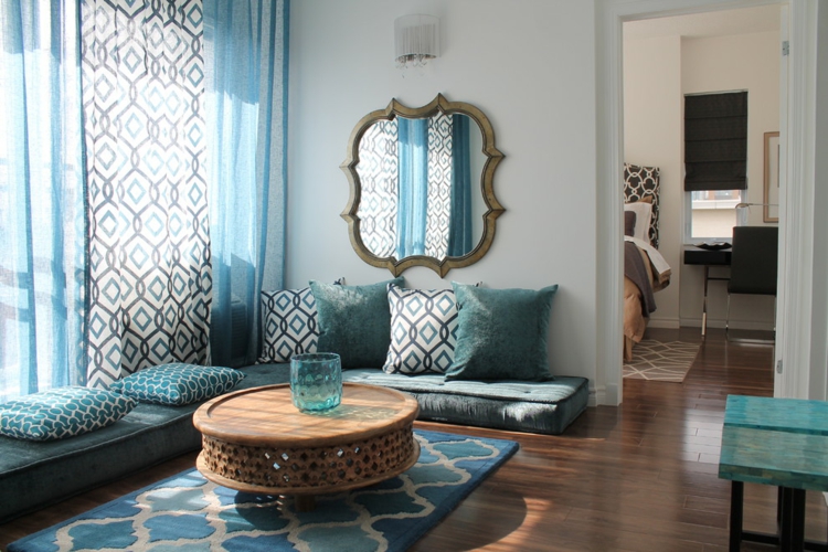 Tipos de cortinas, variantes y consejos para seleccionarlas Cortinas Dobles decoración