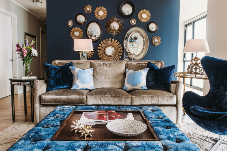 Decorar con espejos 34 ideas alucinantes para interiores