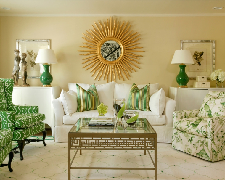 Decorar con espejos 34 ideas alucinantes para interiores