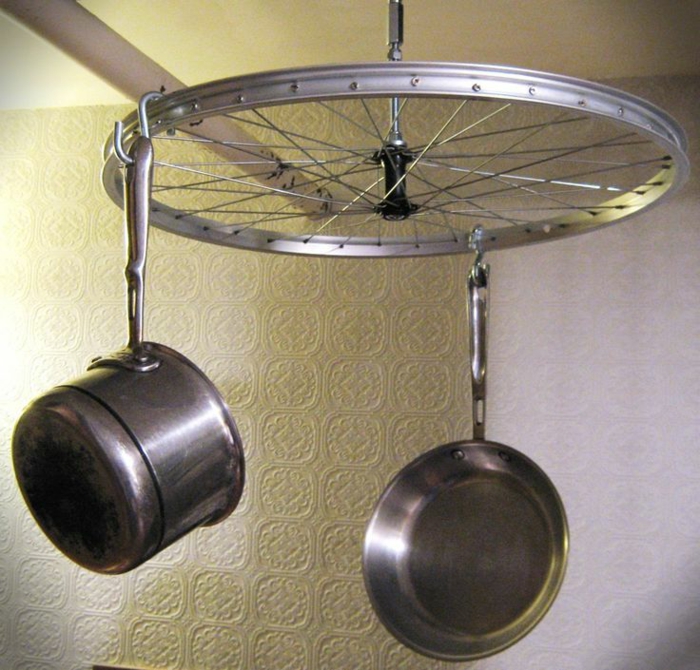 La bicicleta y el reciclaje 31 ideas de llantas para decorar