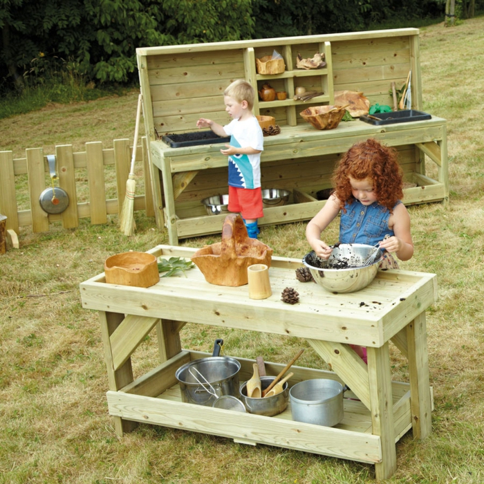 Cocinas de juguete para que los niños se diviertan
