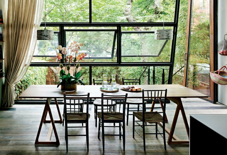 Muebles comedor con diseño elegante y lujoso Diseño Muebles comedor