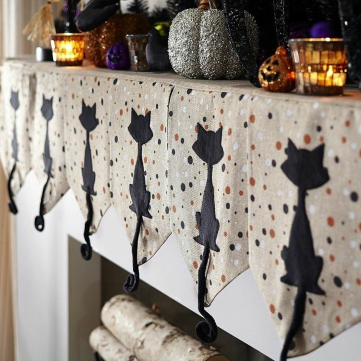 Decoracion halloween con estilos y soluciones increÃbles
