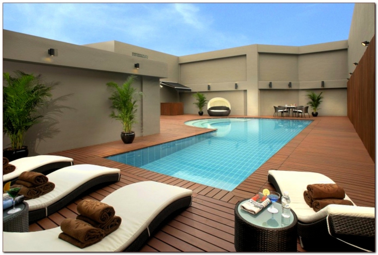 Decoracion patios diseños paisajÃsticos que marcan tendencia