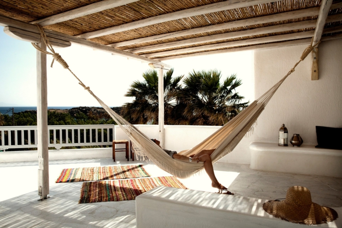 Mikonos 42 increÃbles soluciones de diseño para las terrazas