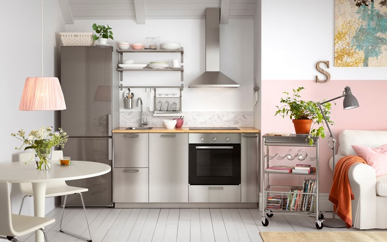 Cocina ikea inspiración para tu hogar