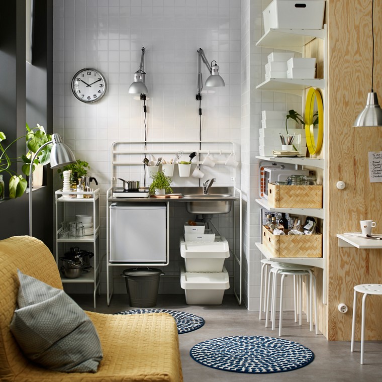 Cocina ikea inspiración para tu hogar