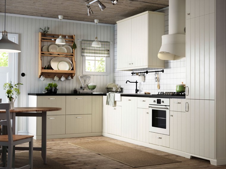 Cocina ikea inspiración para tu hogar