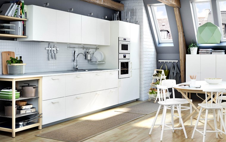 Cocina ikea inspiración para tu hogar