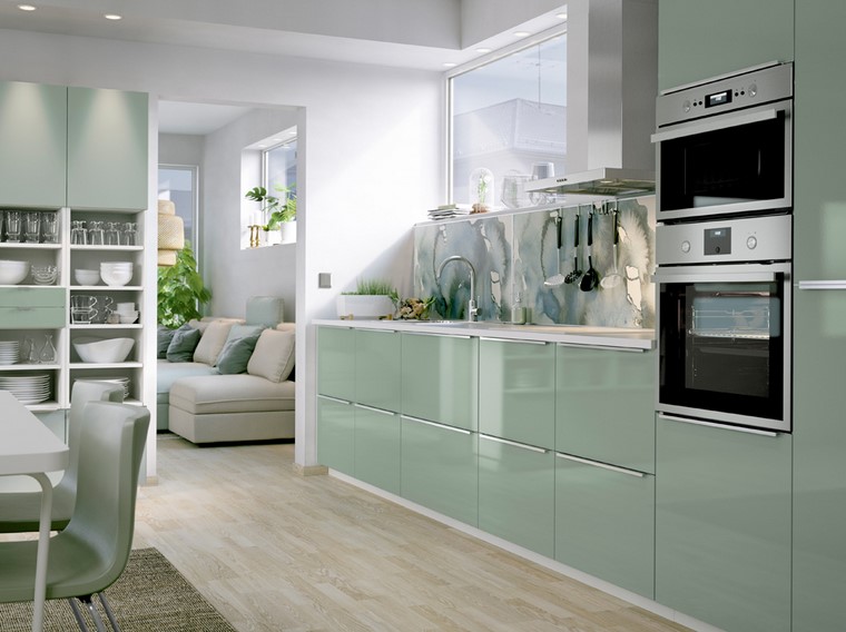Cocina ikea inspiración para tu hogar