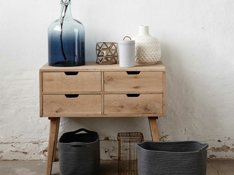 Muebles auxiliares de cocina 24 diseños interesantes