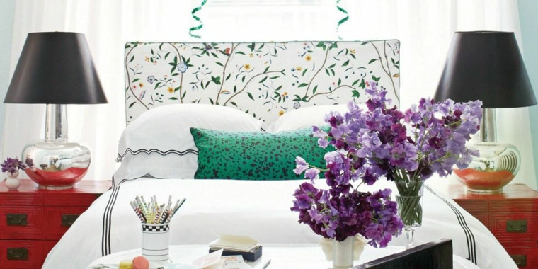 Cabeceros de cama modernos tendencias de 2016 Camas modernos con tablero